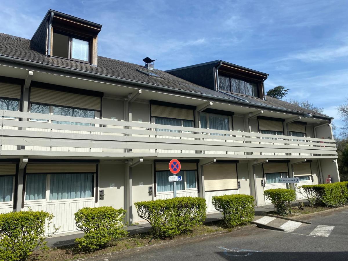Hotel Campanile Nantes ~ Rezé Aéroport Esterno foto